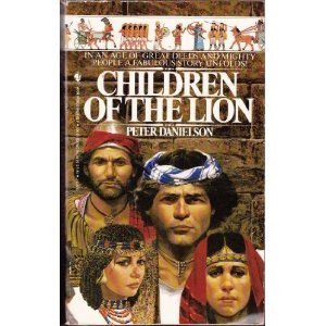 Imagen de archivo de Children of the Lion a la venta por Better World Books: West