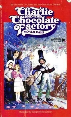 Beispielbild fr Charlie and the Chocolate Factory zum Verkauf von Calamity Books