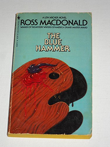 9780553244977: The Blue Hammer