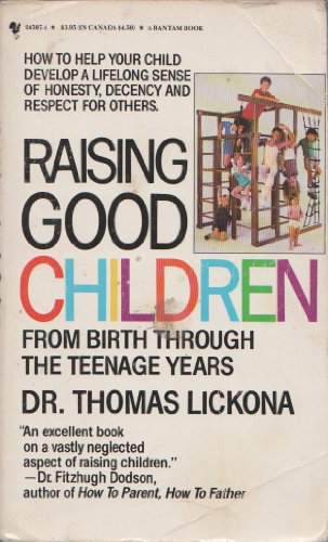 9780553245073: Title: Raising Good Children