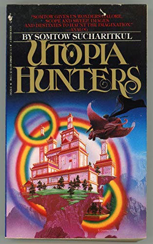 9780553245264: Utopia Hunters
