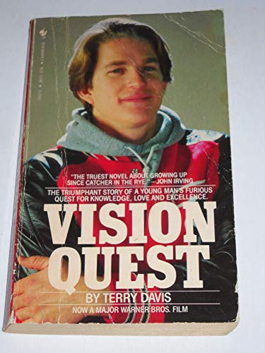 9780553245271: Vision Quest