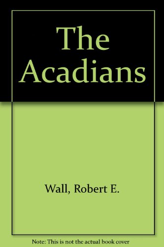 9780553245394: The Acadians