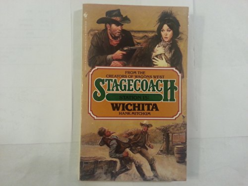 Beispielbild fr Stagecoach Station 15, Wichita zum Verkauf von Better World Books