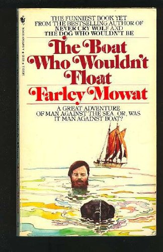 9780553245523: Title: The Boat Who Wouldnt Float