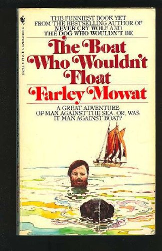 9780553245523: The Boat Who Wouldn't Float