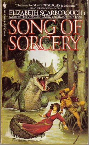 Beispielbild fr Song of Sorcery zum Verkauf von Jenson Books Inc