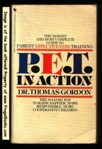 Stock image for P.E.T. in Action for sale by ThriftBooks-Dallas