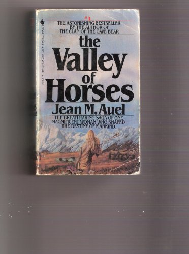 Beispielbild fr The Valley of Horses zum Verkauf von Better World Books