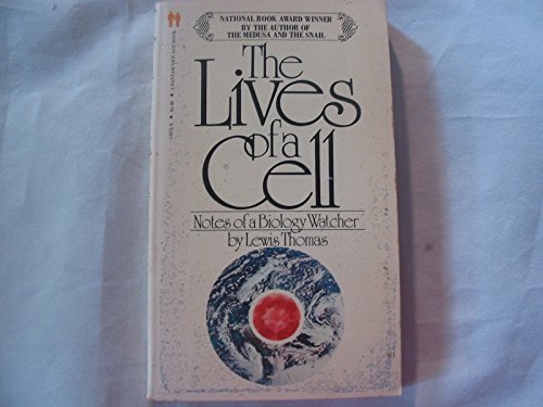 Imagen de archivo de The Lives of a Cell a la venta por Goodwill of Colorado