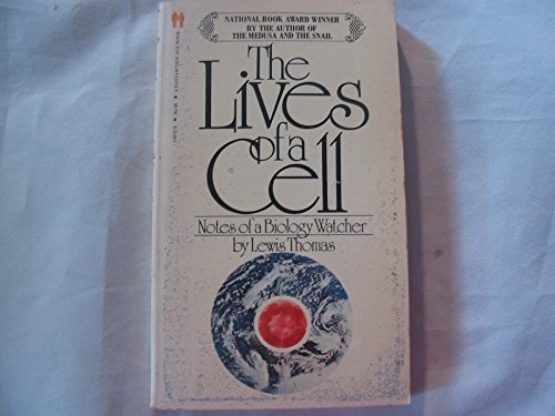 Stock image for The Lives of a Cell for sale by Goodwill of Colorado