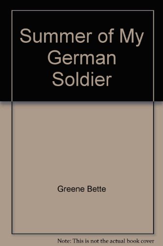9780553245653: Summer of My German Soldier