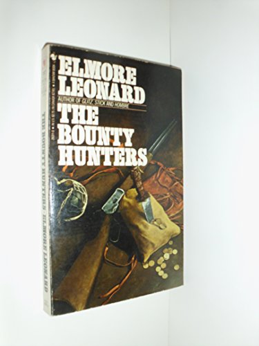 Imagen de archivo de The Bounty Hunters a la venta por ThriftBooks-Atlanta