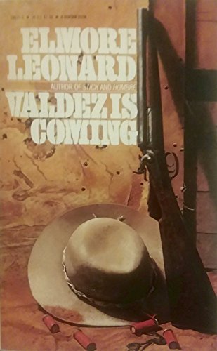 Valdez is Coming (9780553246155) by Leonard, Elmore