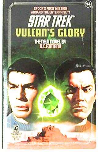 9780553246339: Vulcan (Star Trek)