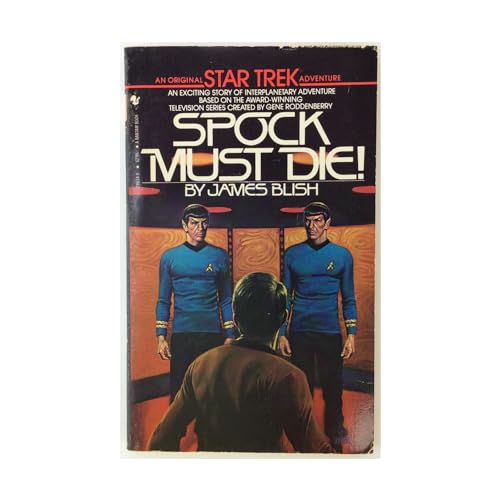 9780553246346: Spock Must Die (Star Trek)
