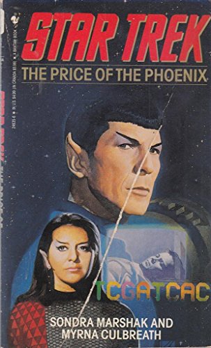 Beispielbild fr The Price of the Phoenix (Star Trek) zum Verkauf von Goodwill of Colorado