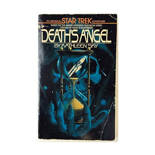 Imagen de archivo de Death's Angel An Original Star Trek Adventure a la venta por Isle of Books