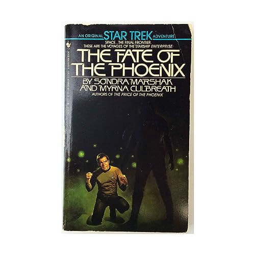 Imagen de archivo de The Fate of the Phoenix (Star Trek) a la venta por Jenson Books Inc