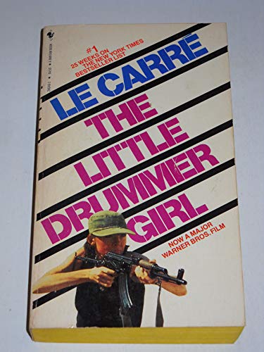 Beispielbild fr The Little Drummer Girl zum Verkauf von Better World Books: West