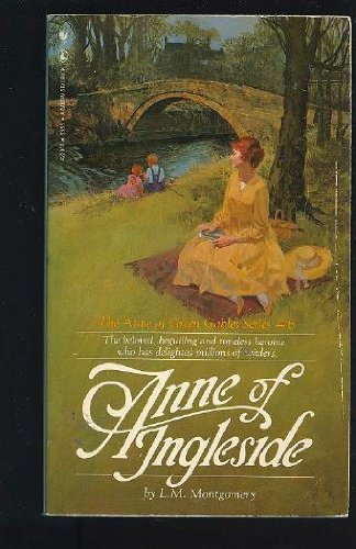 Stock image for Anne of Ingleside (Anne of Green Gables #6) for sale by Wonder Book