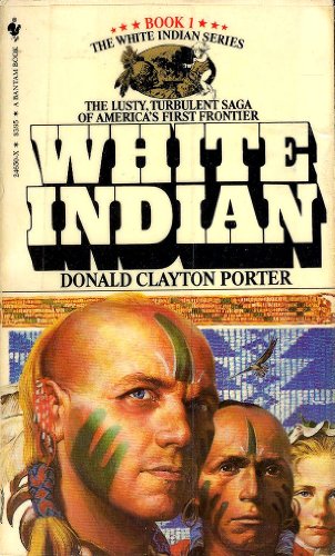 Beispielbild fr White Indian zum Verkauf von HPB Inc.