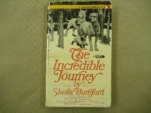 Stock image for Incredible Journey for sale by Wonder Book