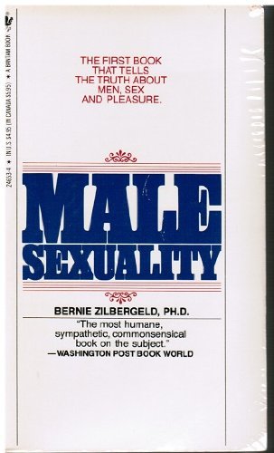 Stock image for Male Sexuality for sale by Wonder Book
