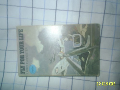 Imagen de archivo de Fly for Your Life (A Bantam War Book) a la venta por Hawking Books