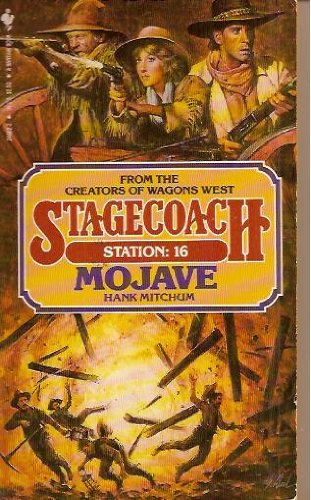 Beispielbild fr Stagecoach: Sta # 16 zum Verkauf von ThriftBooks-Dallas