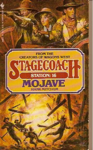 Stock image for Stagecoach: Sta # 16 for sale by ThriftBooks-Dallas