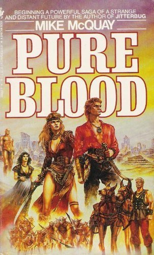 Stock image for Pure Blood for sale by Wonder Book