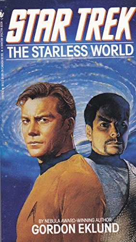Imagen de archivo de The Starless World (Star Trek) a la venta por SecondSale