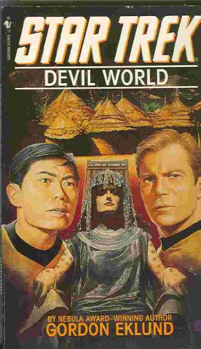 Beispielbild fr Devil World (Star Trek) zum Verkauf von Wonder Book