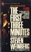 Imagen de archivo de The First Three Minutes a la venta por Better World Books