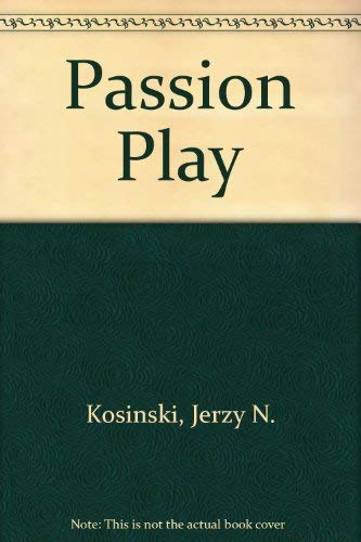 Stock image for Passion Play for sale by Bank of Books