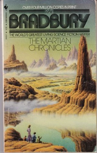 Imagen de archivo de The Martian Chronicles (Bantam SF, N5613) a la venta por HPB Inc.