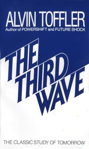 Beispielbild fr The Third Wave zum Verkauf von SecondSale