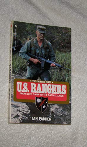 Beispielbild fr United States Rangers zum Verkauf von WorldofBooks