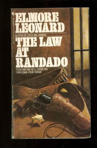 9780553247138: The law at Randado