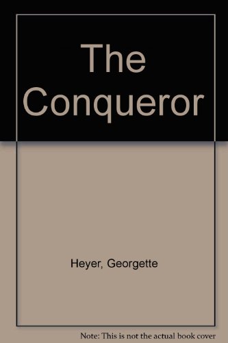 Stock image for The Conqueror for sale by Hawking Books