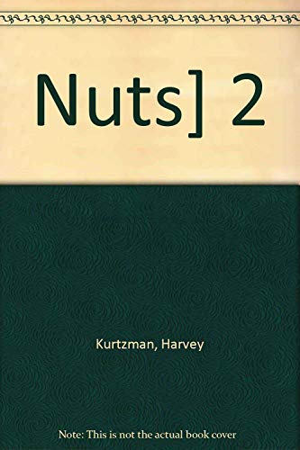 Nuts ! 2 (9780553247251) by Harvey Kurtzman