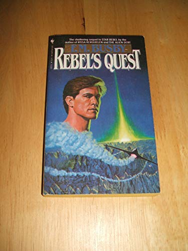 Beispielbild fr Rebel's Quest zum Verkauf von Better World Books
