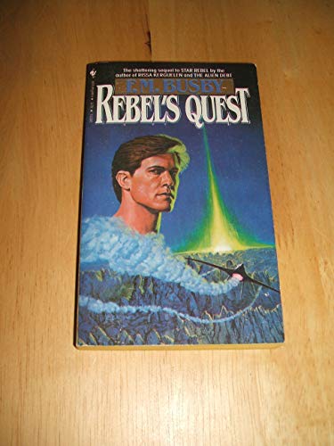 Imagen de archivo de Rebel's Quest a la venta por Front Cover Books