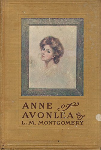 Imagen de archivo de ANNE OF AVONLEA a la venta por Half Price Books Inc.