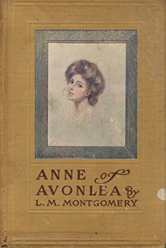 Stock image for ANNE OF AVONLEA for sale by Half Price Books Inc.