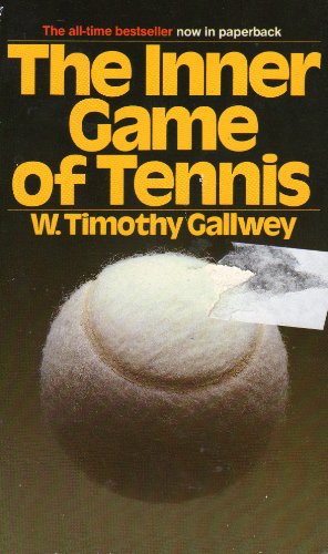 Beispielbild fr Inner Game/Tennis zum Verkauf von Better World Books