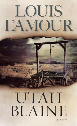 9780553247619: Utah Blaine: A Novel