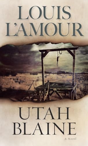 Stock image for Utah Blaine: A Novel for sale by Gulf Coast Books