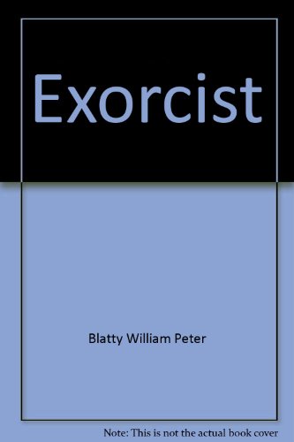 Imagen de archivo de The Exorcist a la venta por ThriftBooks-Dallas
